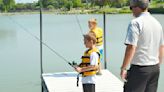 Rock County Sheriff to host Cops & Bobbers fishing event