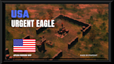 Allied Act 3 Mission 7 Urgent Eagle (Alpha WIP) addon - Contra mod for C&C: Generals Zero Hour