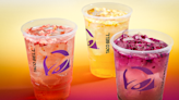 Taco Bell is testing Agua Refrescas. I tested them too