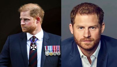 Prince Harry to be honoured with the Pat Tillman Award at ESPYS