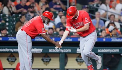 Patrick Sandoval's struggles continue in Angels' loss to Guardians