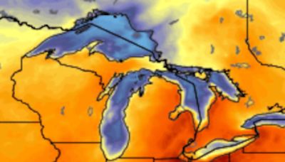 Another 80-degree day on the way soon for some Michigan cities