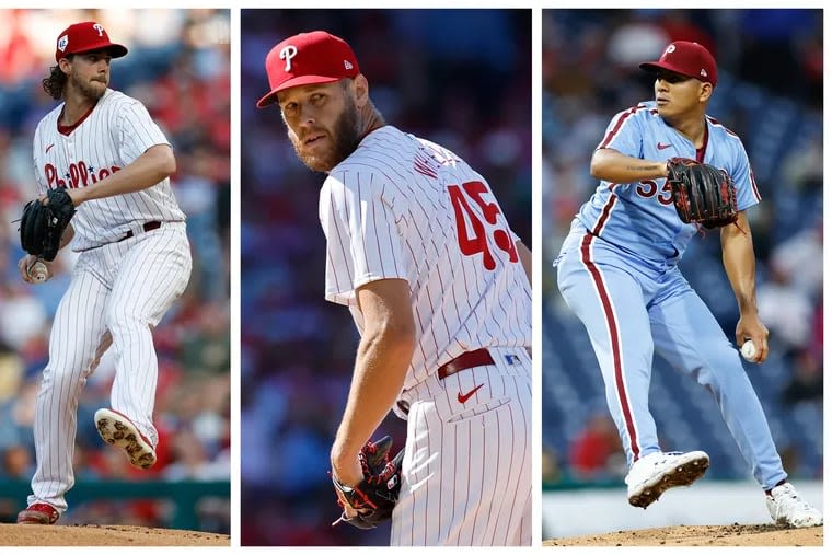 Keeping their starting pitchers healthy is key to a World Series run. Here’s how the Phillies plan to do it.