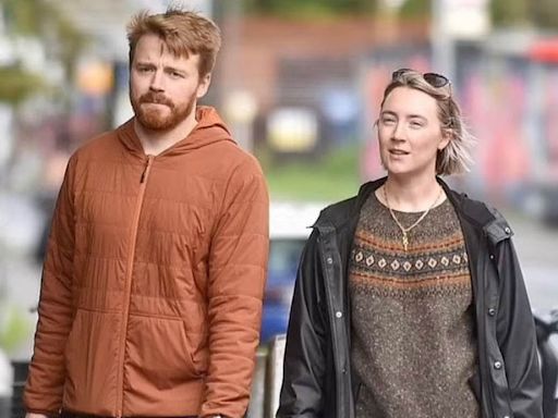 Saoirse Ronan, Jack Lowden tie the knot in private ceremony