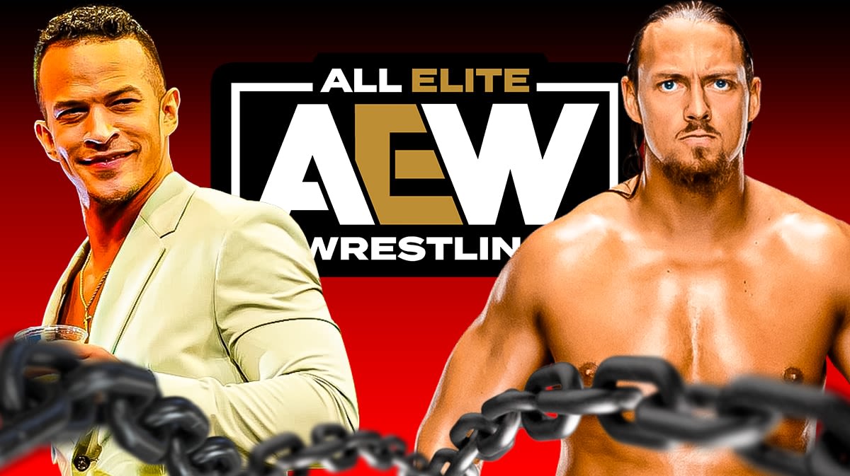 Ricky Starks reveals he still has love for former AEW tag team partner Big Bill