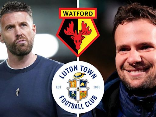 Luton Town: Watford surely wish they could fast-forward to October 19th