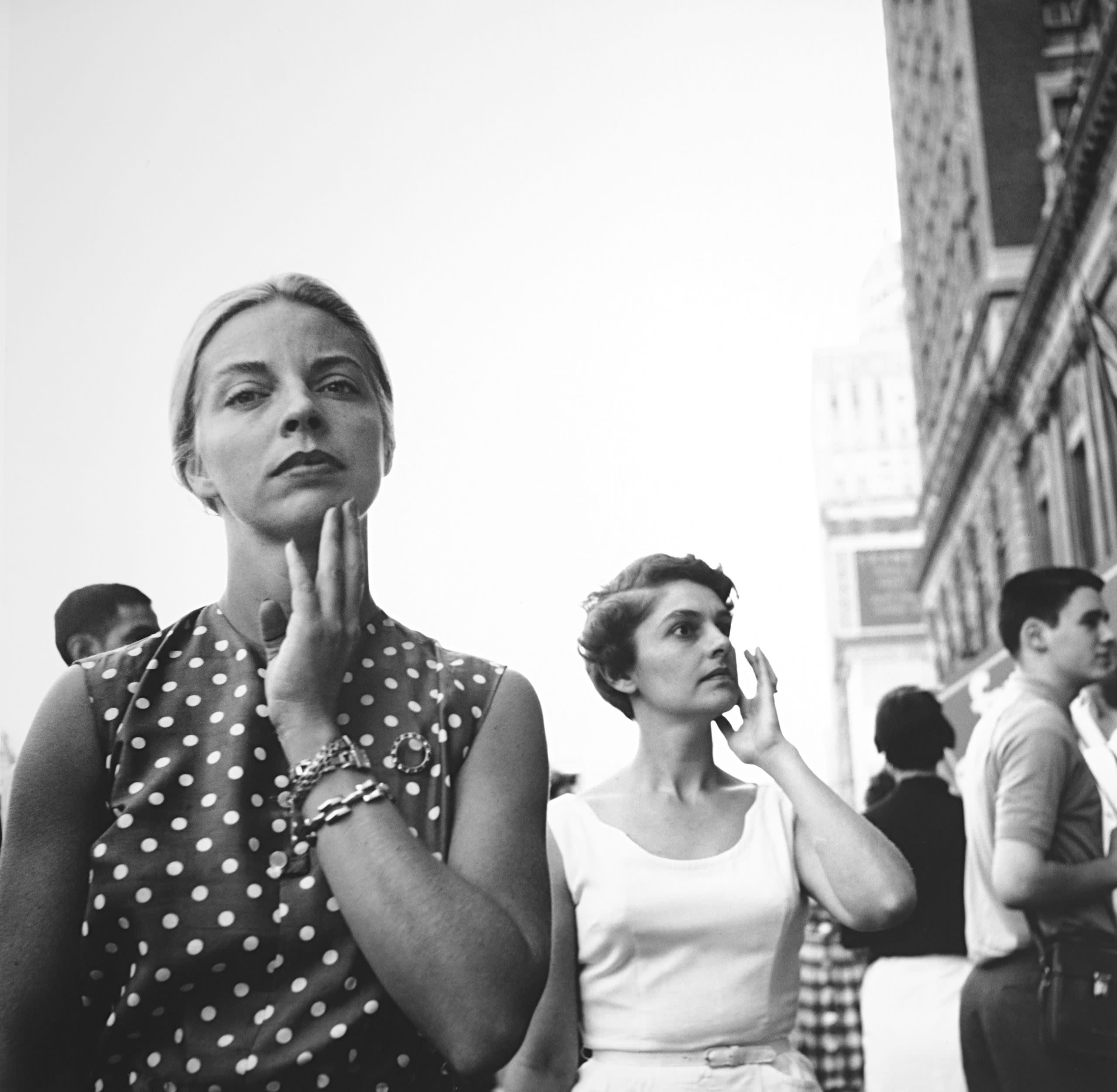In U.S. Retrospective, Vivian Maier Is More than a Street Photographer