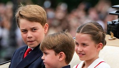 "Englands Königskinder": Wie normal leben George, Charlotte und Louis?