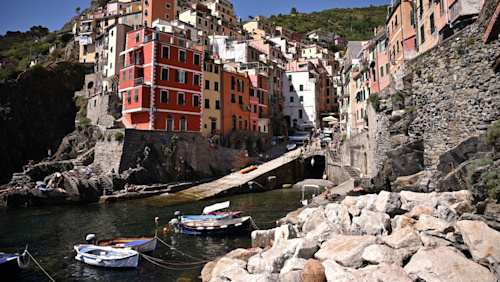 Italy’s famous ‘Path of Love’ reopens after more than 12 years