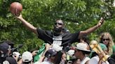 Boston salutes Celtics’ title with parade | Arkansas Democrat Gazette