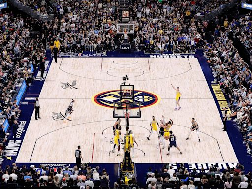 NBA Announces Big Fine After Lakers vs. Nuggets Series