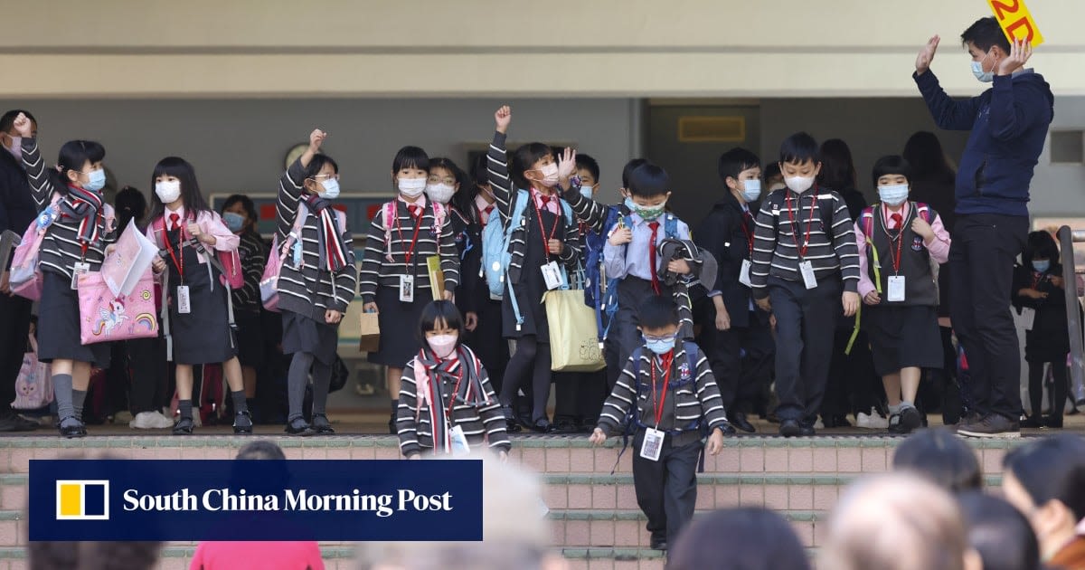 Record jump in number of mainland 1-way permit holders joining Hong Kong schools