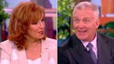 “The View”'s Joy Behar praises Anthony Michael Hall for staying 'normal' because most 'child actors were all nuts'