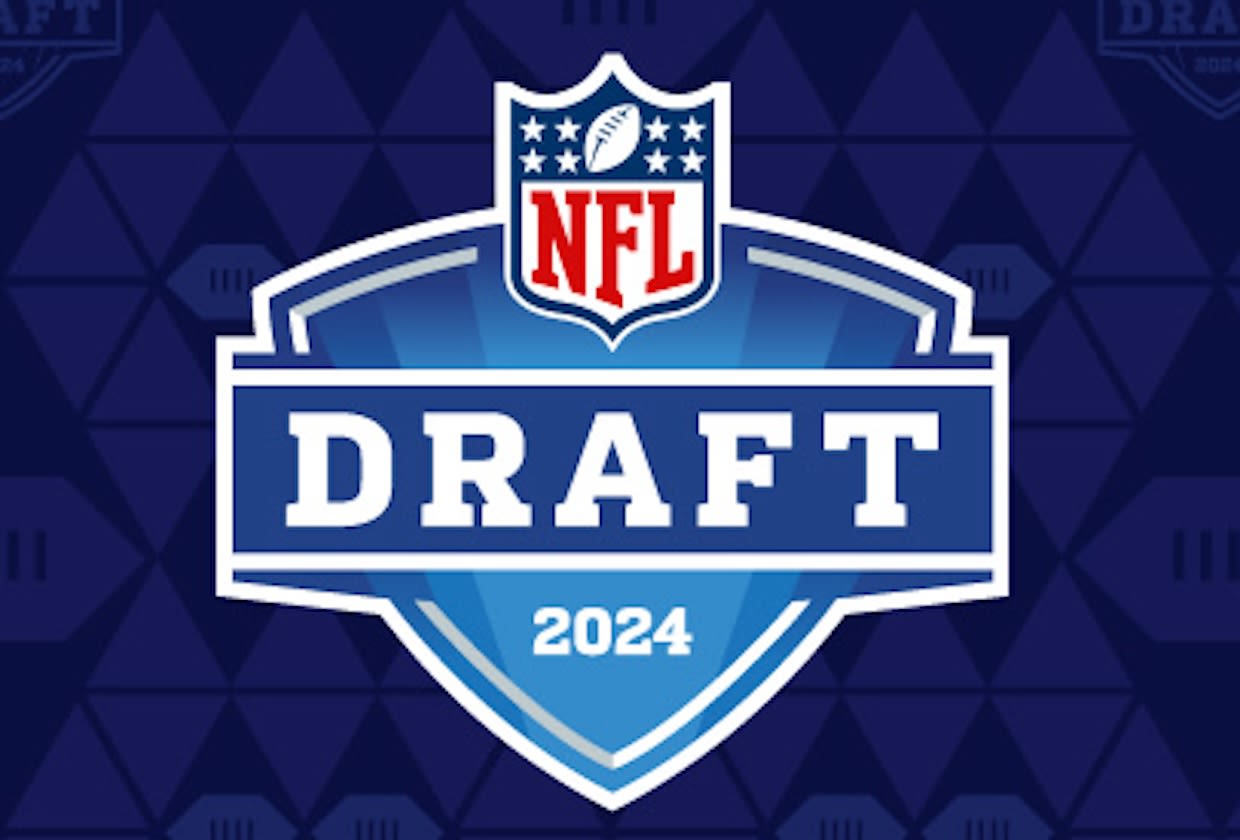 2024 NFL Draft: How to Watch Football’s 3-Day Event Online