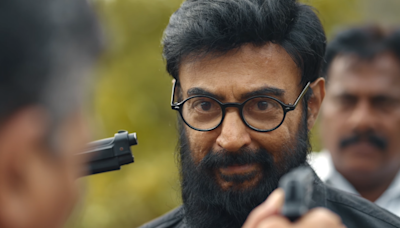 ‘Haraa’ trailer: Mohan returns after 16 years in an all-new action avatar