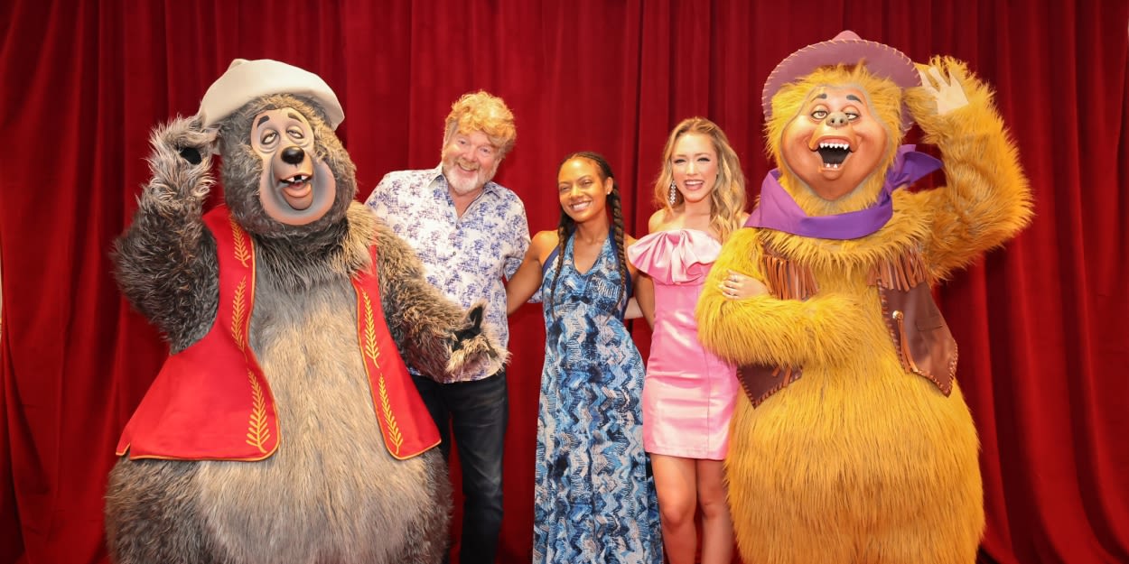 'Country Bear Musical Jamboree' Returning With Favorite Disney Songs Feat. Mac McAnally and Emily Ann Roberts