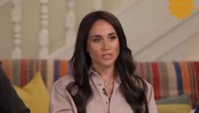 Meghan Markle taken down by TV star in brutal rant over bombshell family