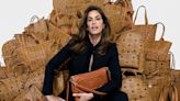 Cindy Crawford and MCM Relive the 90s In Latest Campaign