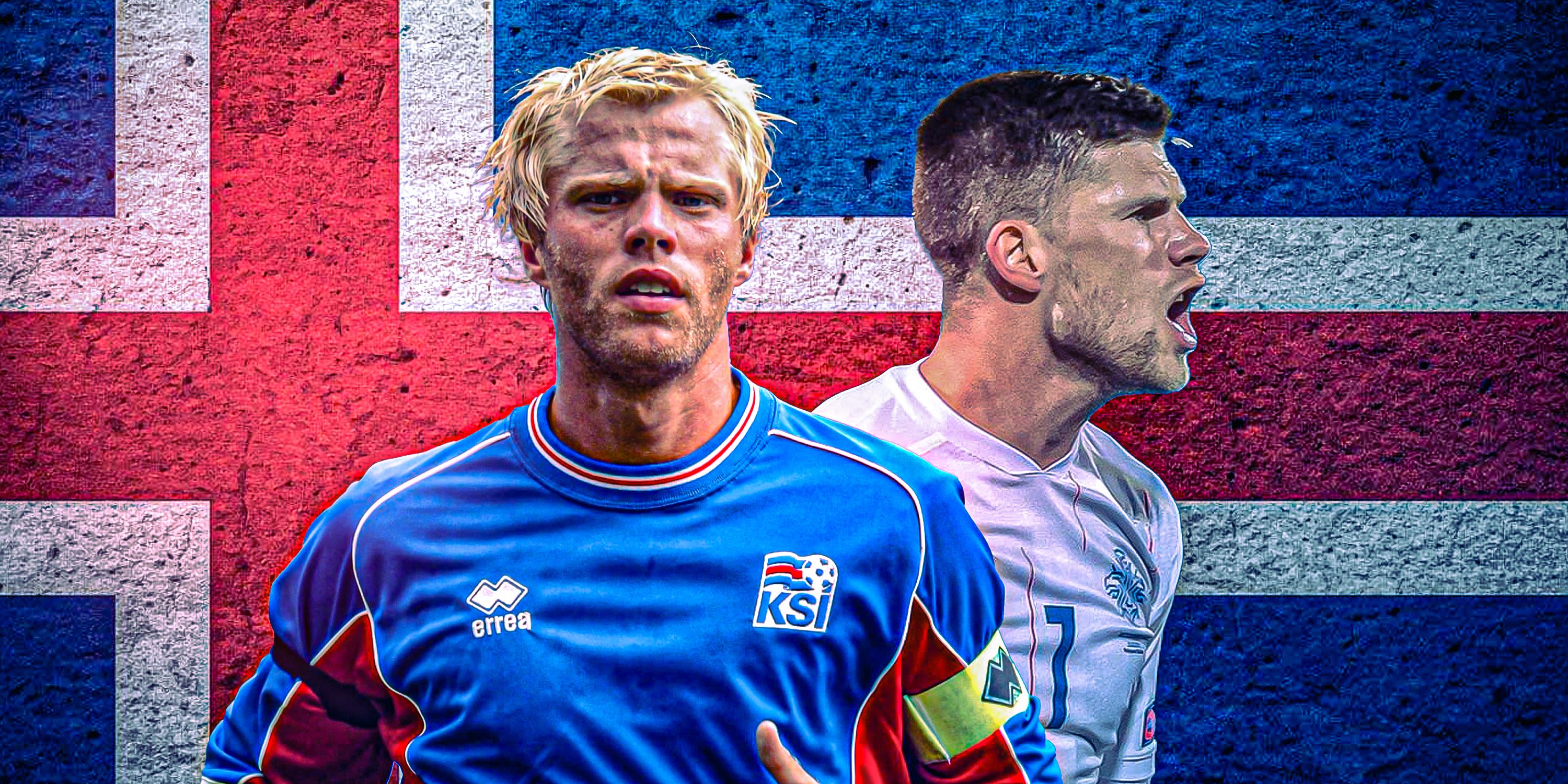 The 10 greatest Iceland players in football history have been ranked
