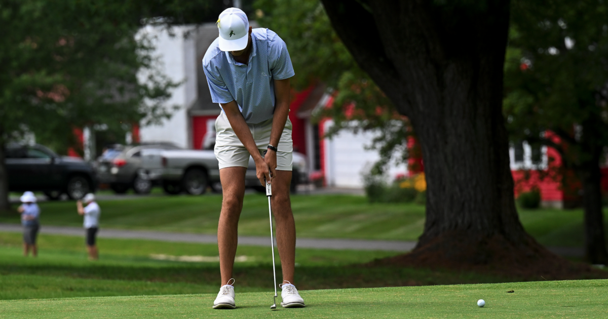 BACK-TO-BACK: Danny DeHimer wins second straight Rome City Men's Am