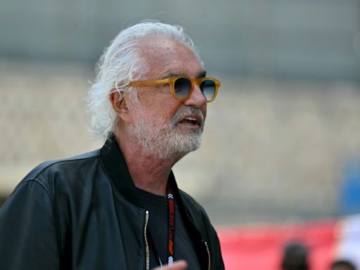 Flavio Briatore regresa a la F1 para sacar de la deriva a Alpine