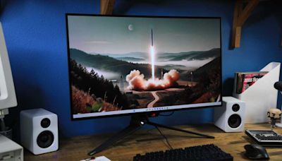 Asus ROG Swift PG32UCDP review: A spectacular, versatile OLED monitor