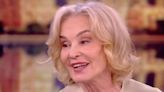 Video: Jessica Lange Discusses MOTHER PLAY and THE GREAT LILLIAN HALL