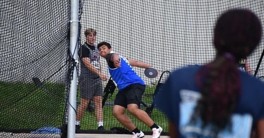 Mark Twain earns three All-State track medalists