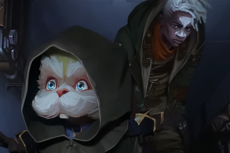 Heimerdinger and Ekko Embark on a Secret Mission in the Latest ‘Arcane: Season 2’ Teaser