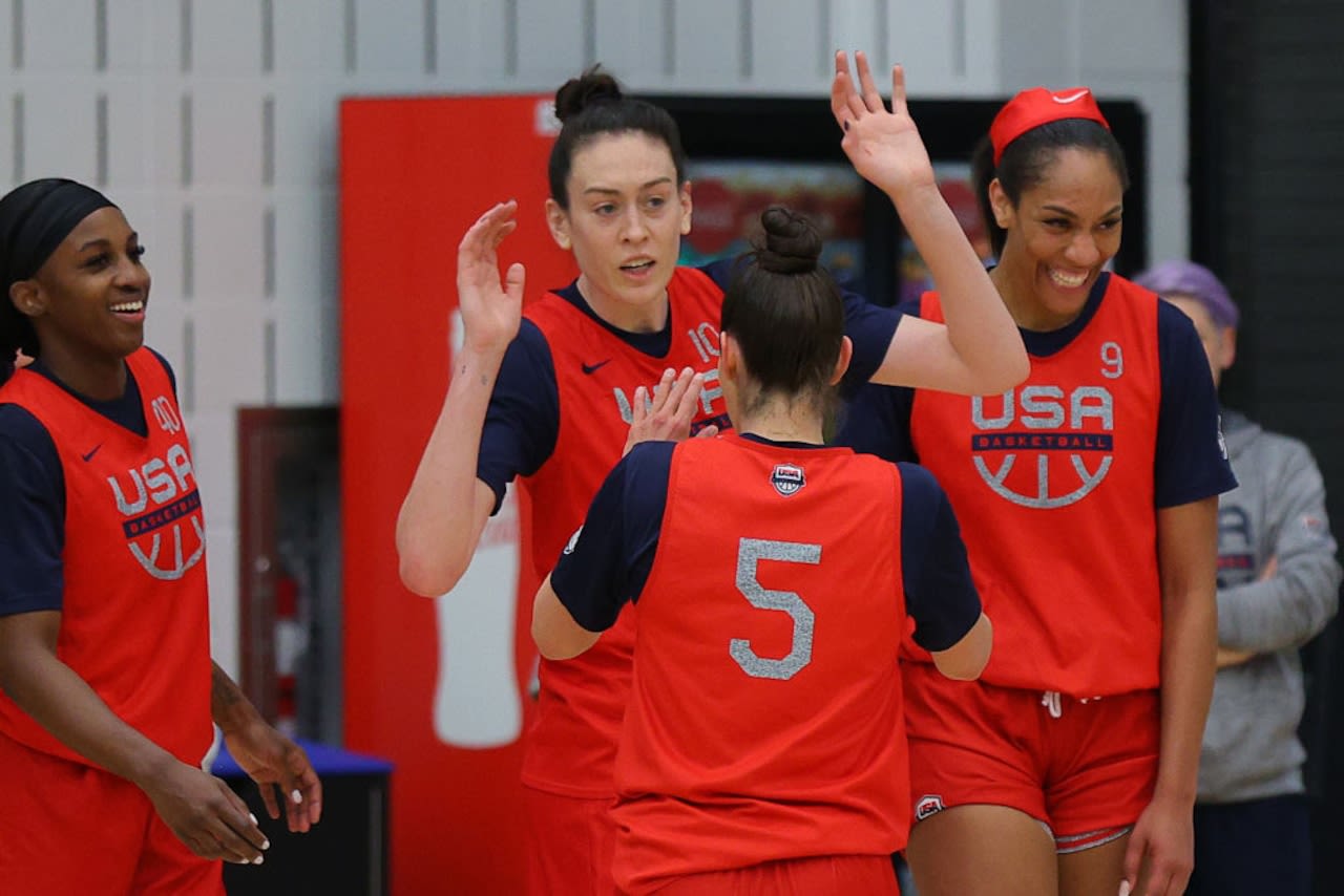 USA Women’s Basketball vs. Germany free stream: How to watch | Time, channel