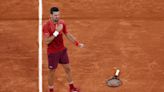 Novak Djokovic's beautiful gesture makes a little fan happy