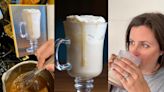 As a 'Harry Potter' fan, this Butterbeer recipe is my go-to for making the Universal Wizarding World treat at home