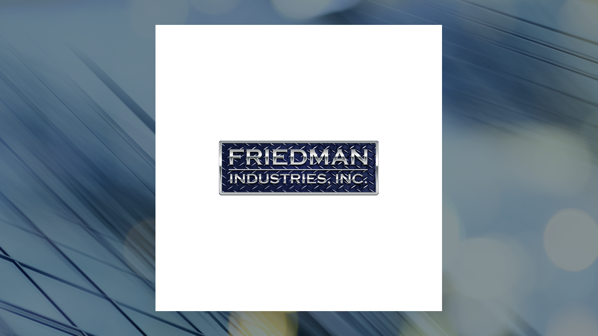 Joel Spira Acquires 2,000 Shares of Friedman Industries, Incorporated (NYSEAMERICAN:FRD) Stock