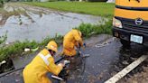 台電台南區處及新營區處全力搶修 凱米釀倒塌電桿及高壓斷線 | 蕃新聞