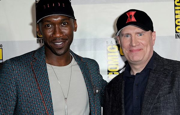 Kevin Feige Provides Updates on New 'Blade' Film, Reveals It Will Likely Be R-Rated