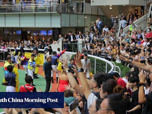 Illegal betting saps 10% from Hong Kong racing turnover, Jockey Club says