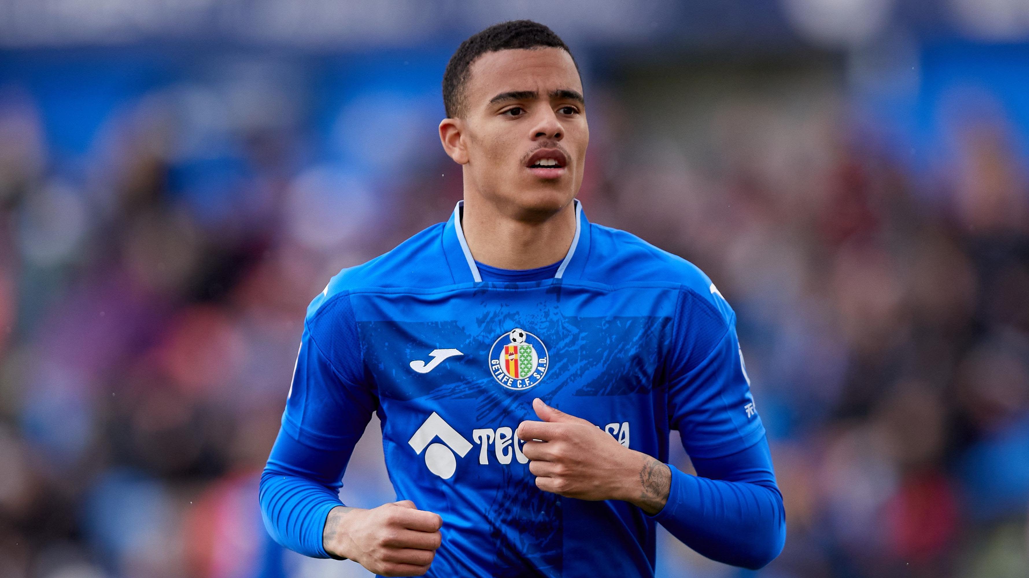 Getafe hope to keep Man Utd forward Greenwood