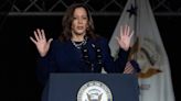 Kamala Harris responds to Trump's claim he 'didn't know' she was black