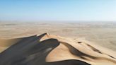 Sandboarding makes a post-COVID comeback in Namibia desert town