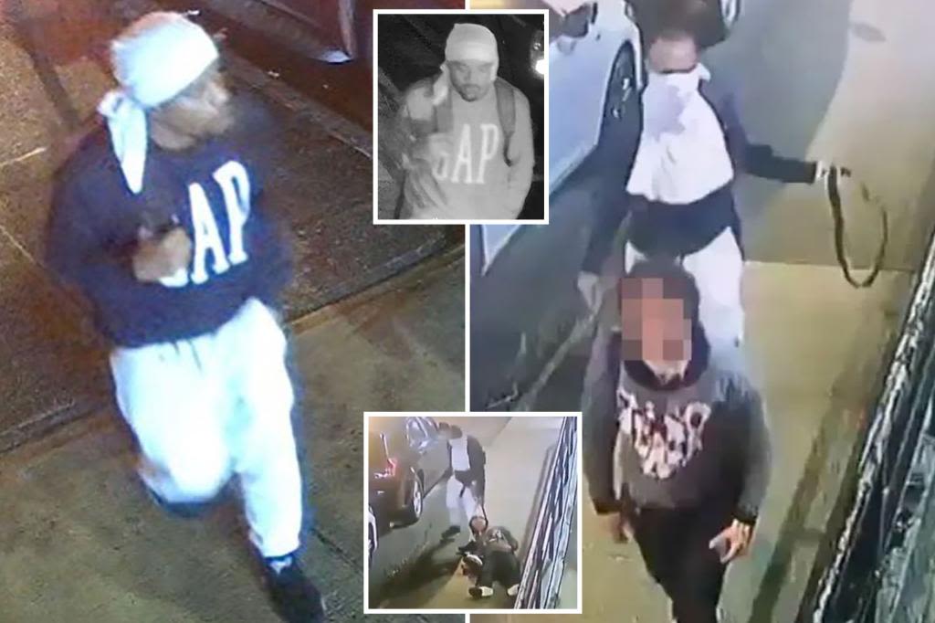 Suspect arrested in horrifying rape of woman who was lassoed around neck on NYC street