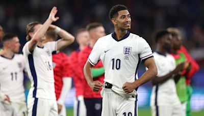 X reacts as England start strong in Euro 2024 opener before limping to 1-0 win