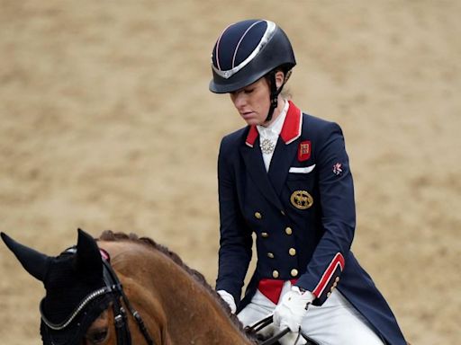 Charlotte Dujardin's whipping scandal should mean the end of horse sports