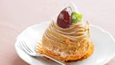 Mont Blanc Is The French Dessert Featuring A Mountain Of Chestnut Puree