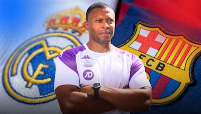 Júlio Baptista y su mirada del Clásico de España: 'Nunca pierde la magia'