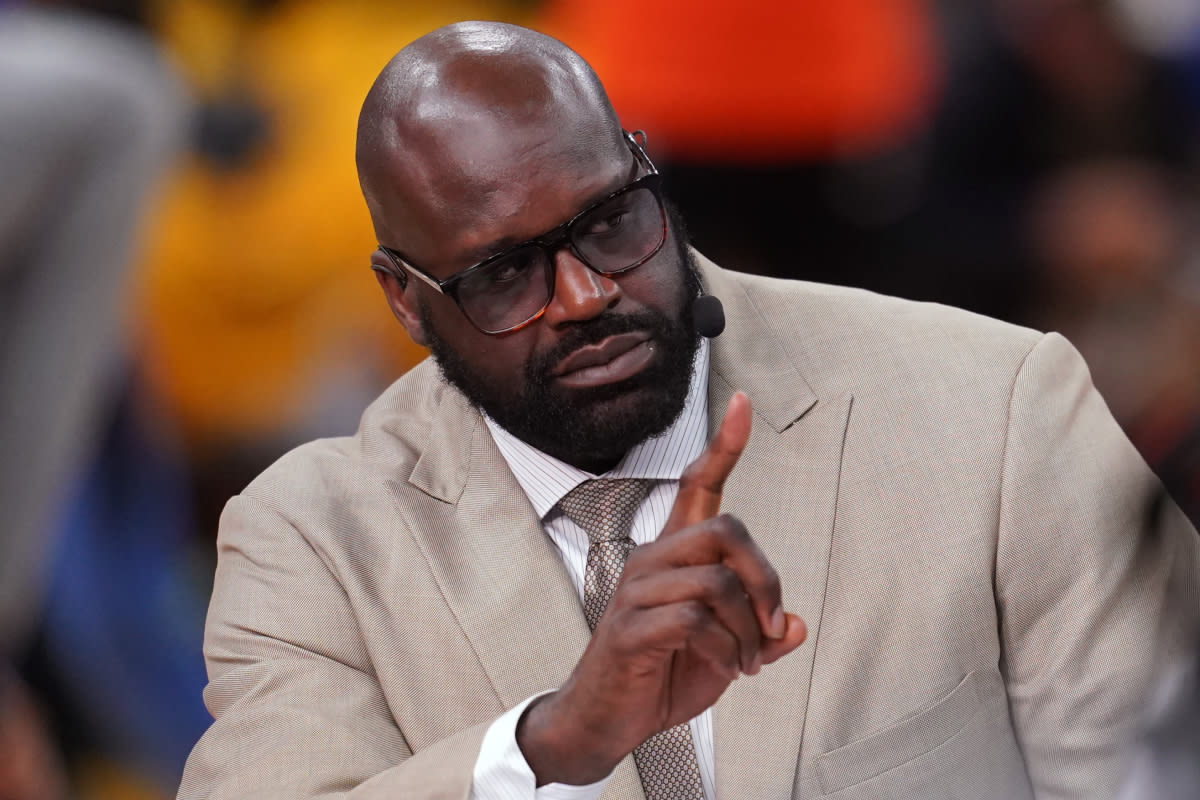 Shaquille O'Neal Has One-Word Verdict On Timberwolves Defense After Game 2