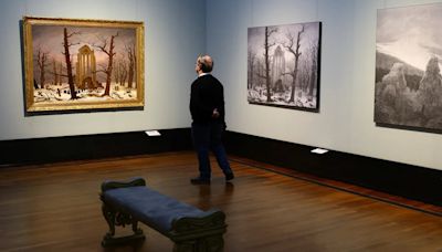 Una gran exposición conmemora el 250 del nacimiento del gran pintor romántico Caspar David Friedrich