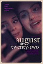 August at twenty-two (2023) - FilmAffinity