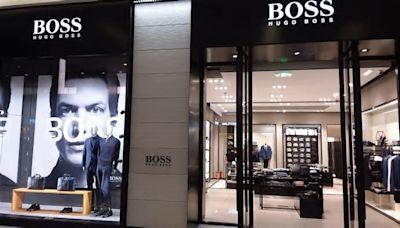 Hugo Boss brilla con un crecimiento del 5% en sus ventas a pesar de los desafíos en Asia