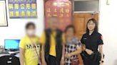 老翁暗夜逆向上快速道 臺西女警助他平安返家