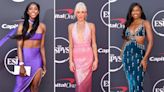 The best and most daring looks celebrities wore to the 2023 ESPY Awards